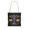 Libra Tote Bag (AOP)