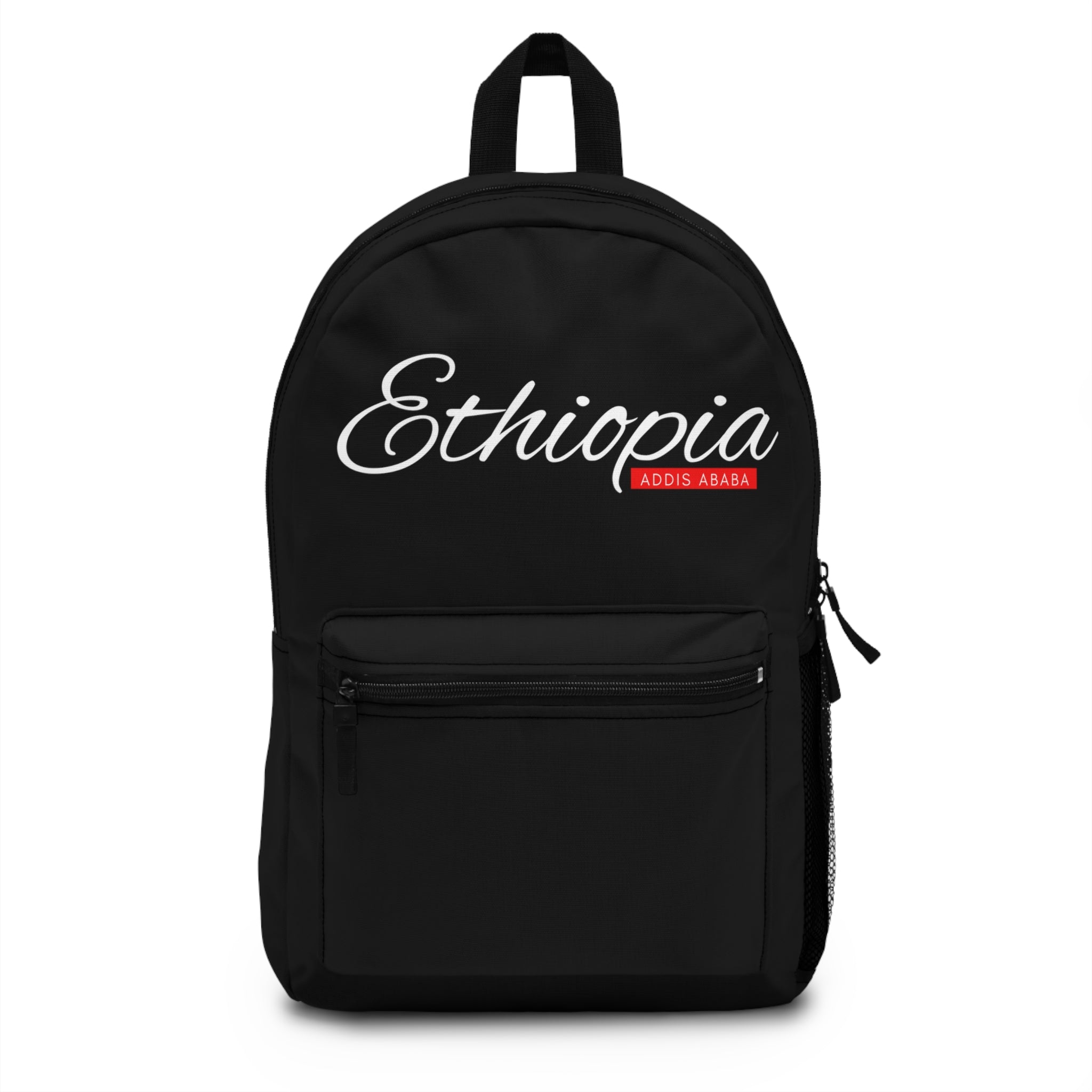 ETHIOPIA ADDIS ABABA Backpack