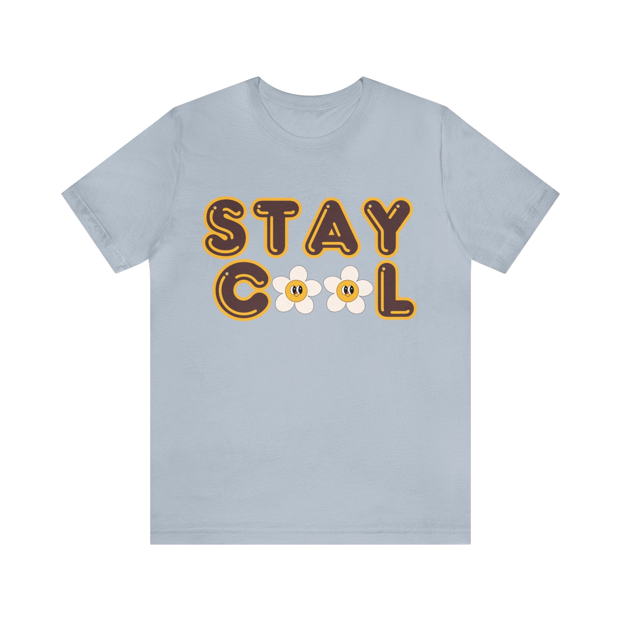 Stay Cool Unisex Jersey Short Sleeve Tee