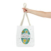 Happy Easter Tote Bag (AOP)