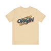 Origin Unisex Jersey Short Sleeve Tee