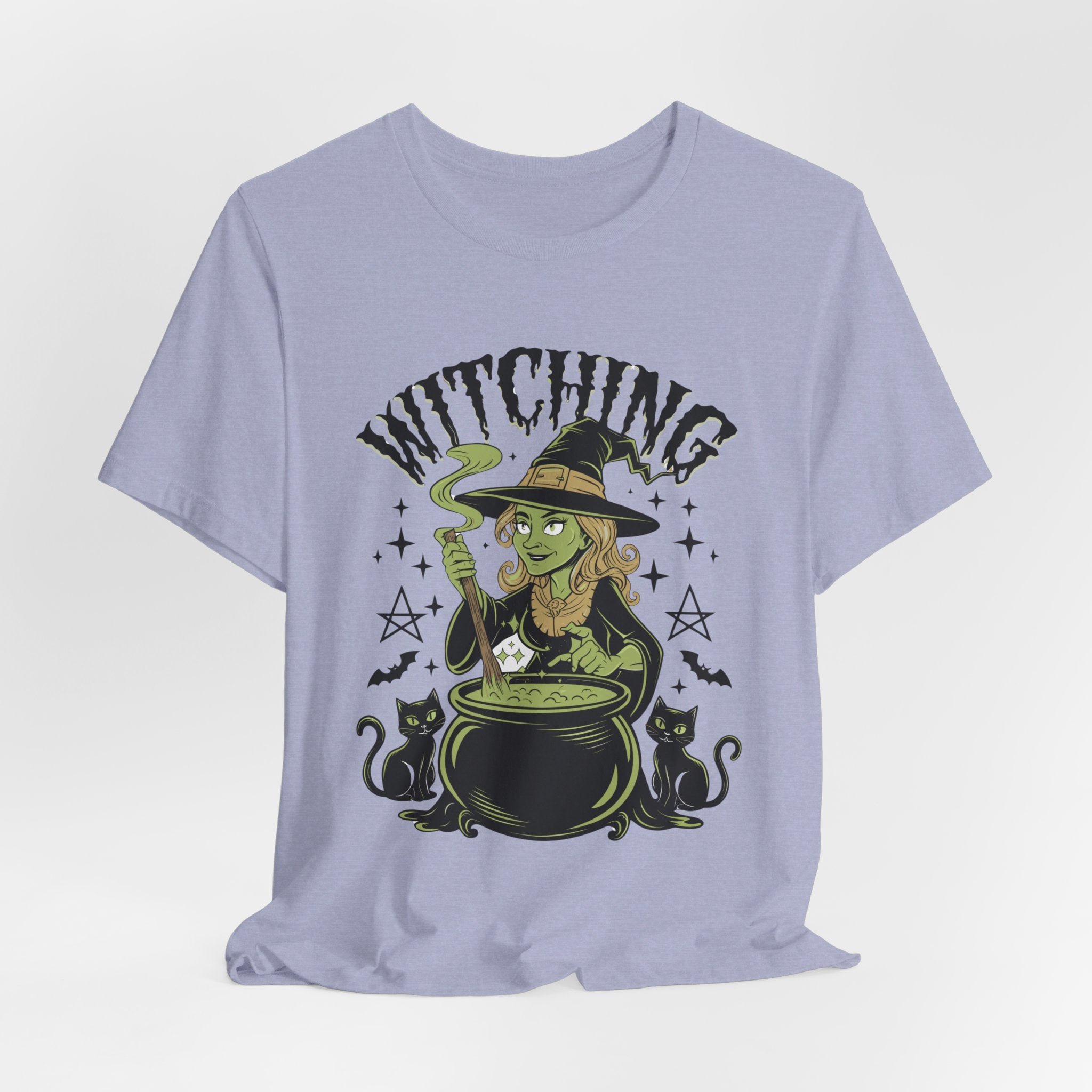 Witching Unisex Jersey Short Sleeve Tee