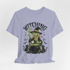 Witching Unisex Jersey Short Sleeve Tee