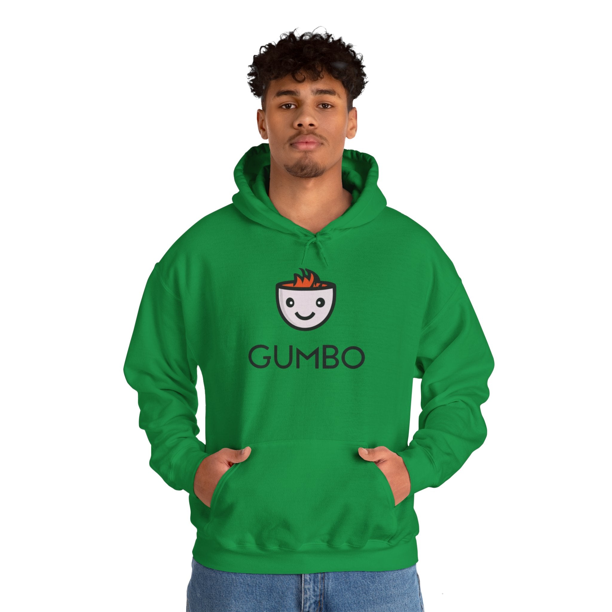 Gumbo Unisex Heavy Blend™ Hooded Sweatshirt