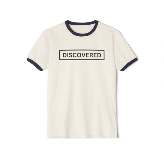 Discovered Unisex T-Shirt