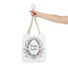 Happy Easter Tote Bag (AOP)