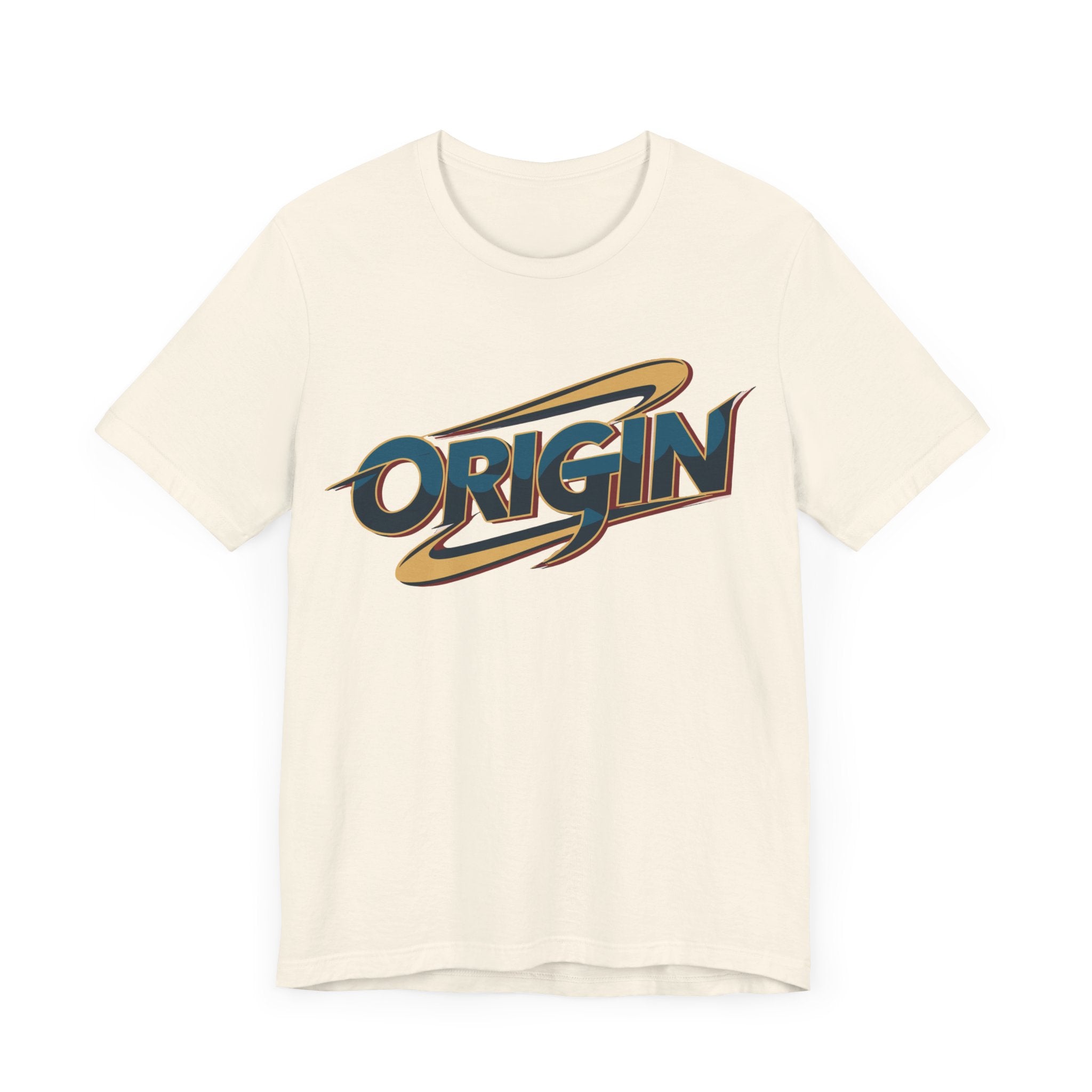 Origin Unisex Jersey Short Sleeve Tee