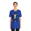 Taurus Unisex Jersey Short Sleeve Tee