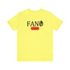 Fano Camp Unisex Jersey Short Sleeve Tee