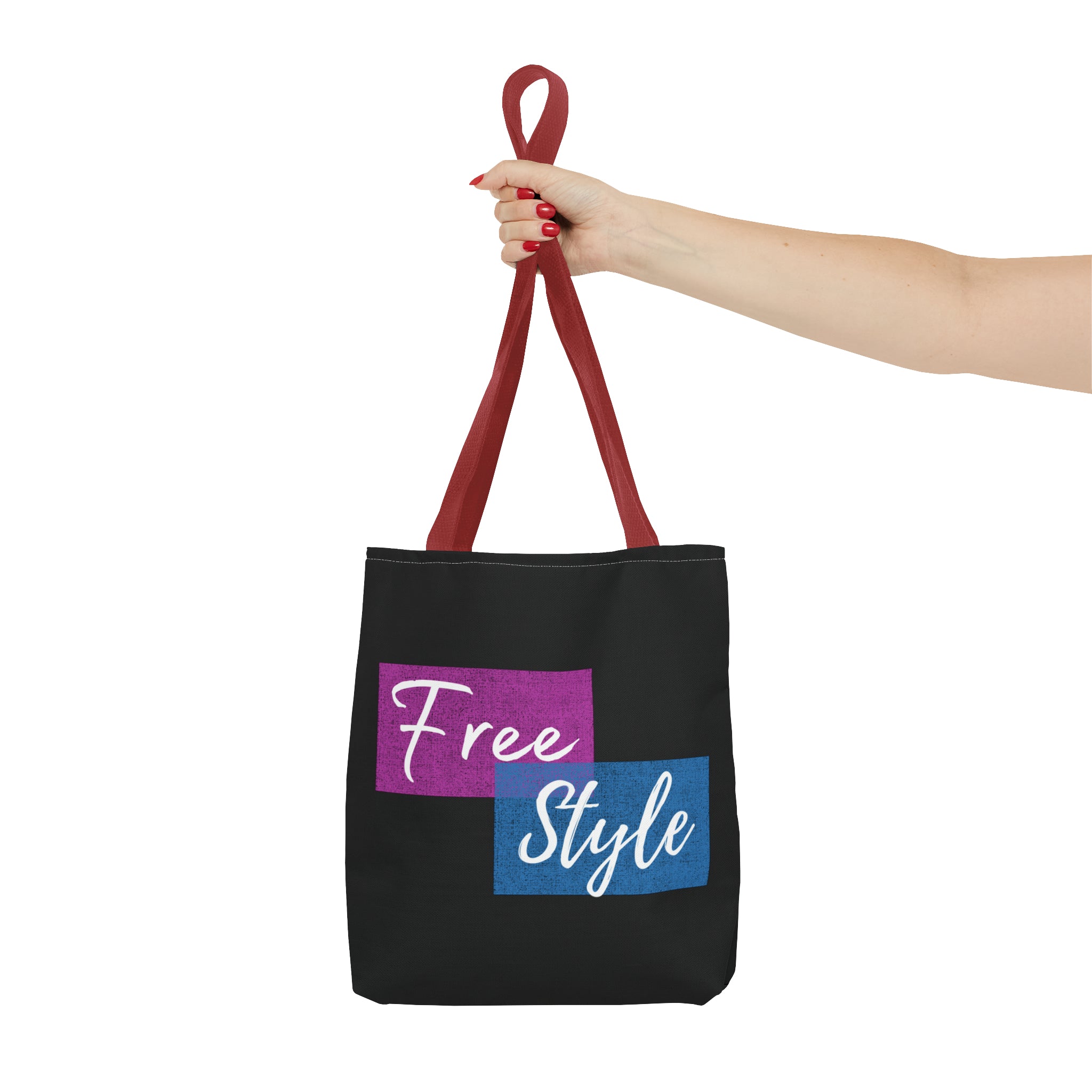 Free Style Tote Bag (AOP)