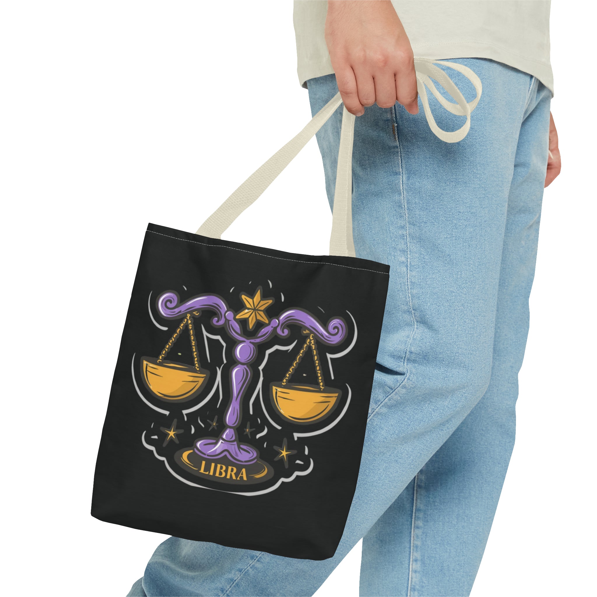 Libra Tote Bag (AOP)