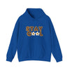 Stay Cool Unisex Heavy Blend™ Hooded Sweatshirt