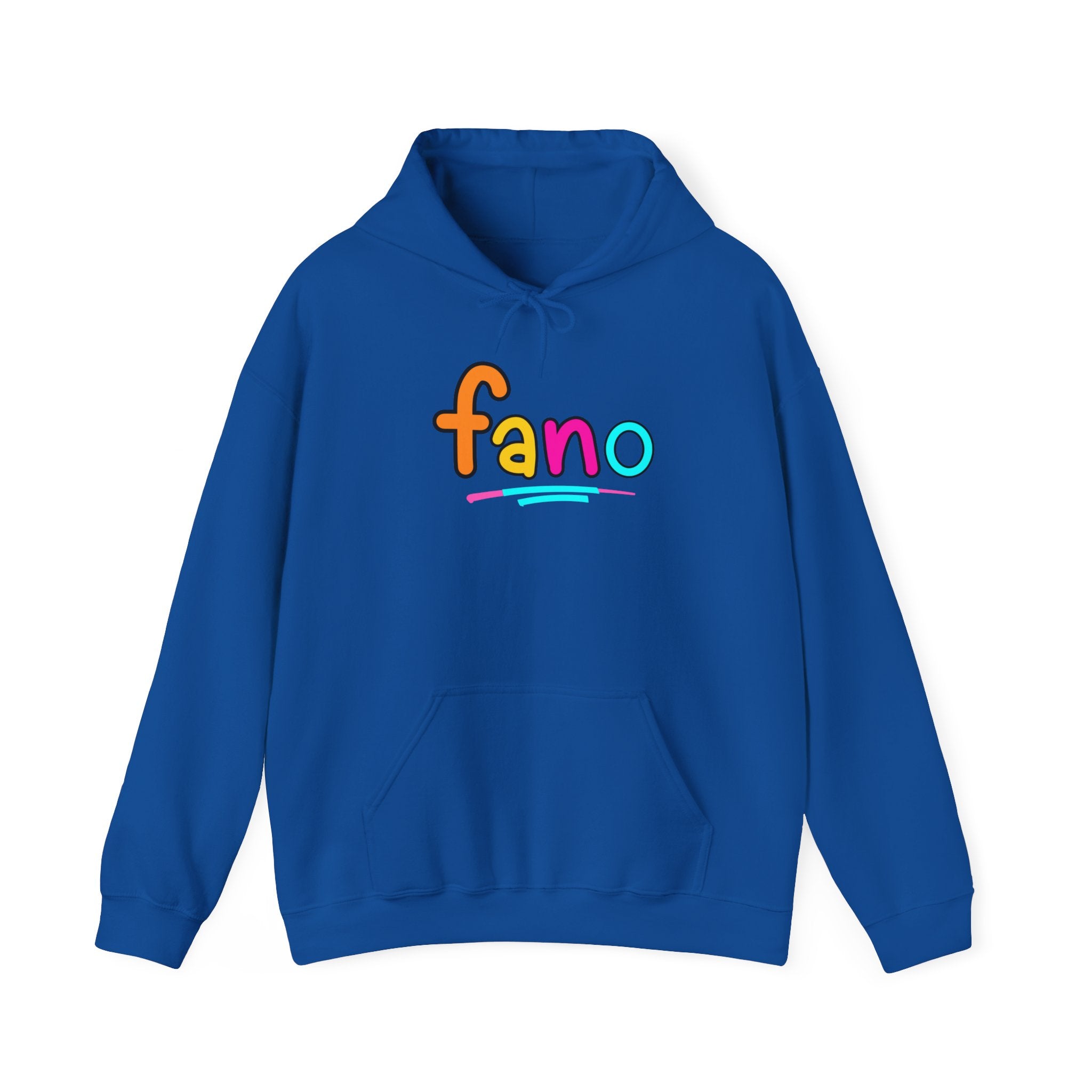 Fano Unisex Heavy Blend™ Hooded Sweatshirt