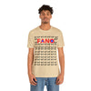 FANO FIDEL UNISEX JERSEY T-SHIRT