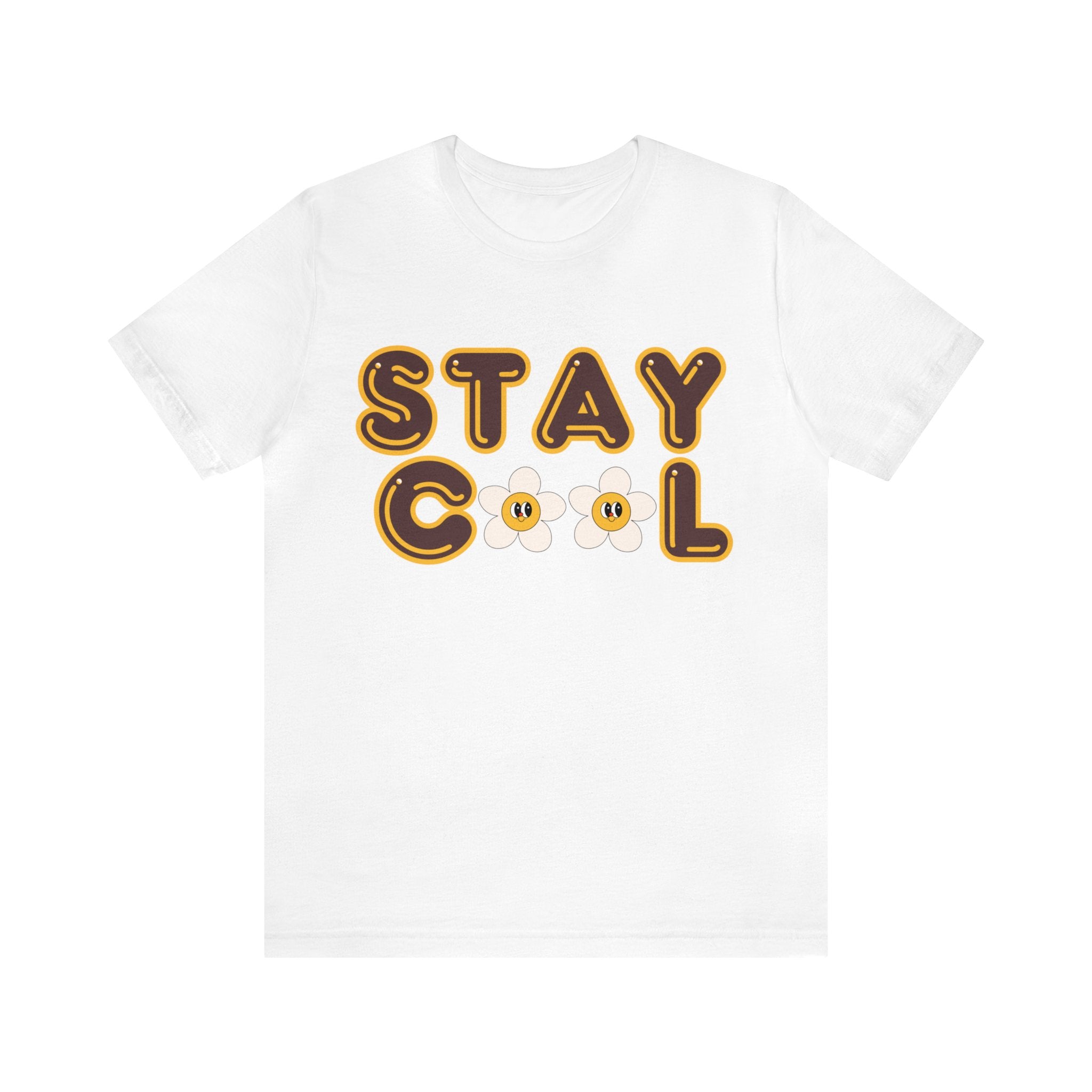 Stay Cool Unisex Jersey Short Sleeve Tee