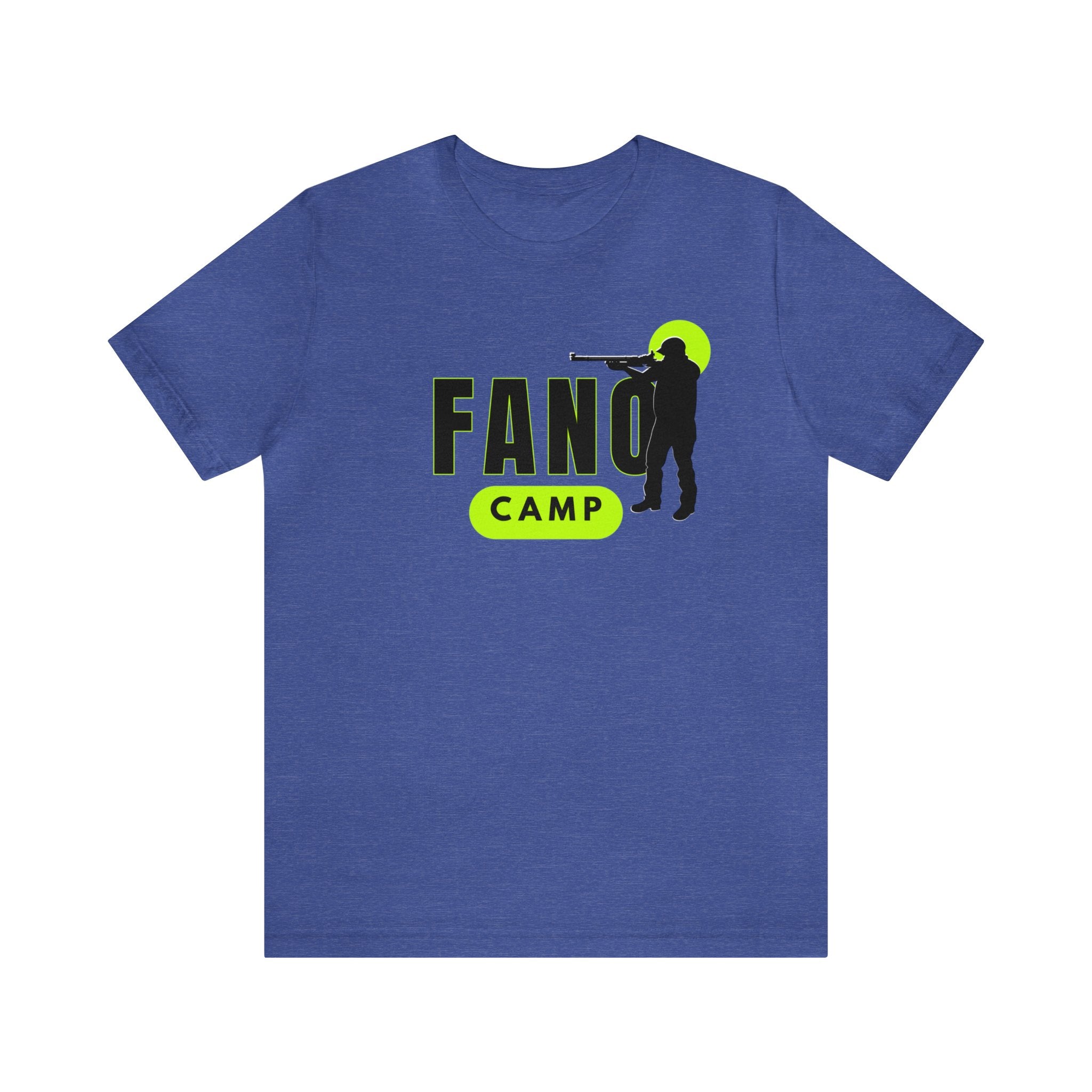 Fano Camp Unisex Jersey Short Sleeve Tee