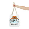 Gumbo Weather Tote Bag (AOP)