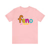 Fano Unisex Jersey Short Sleeve Tee