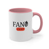 Fano Camp White Mug 11oz