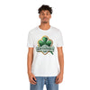 St. Patrick's Day Unisex Jersey Short Sleeve Tee