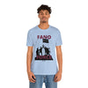 FANO GROUP WITH LION UNISEX JERSEY T-SHIRT