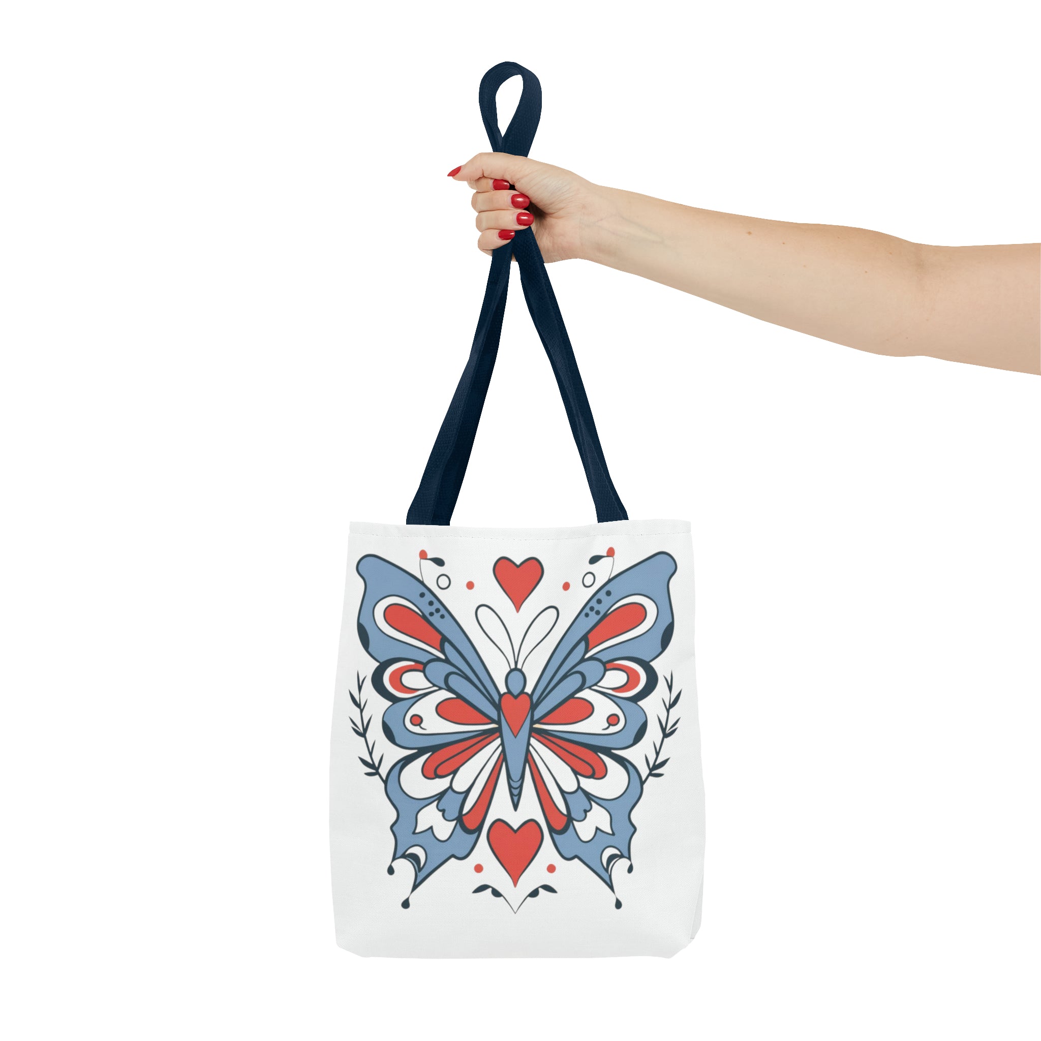 Butterfly Tote Bag (AOP)