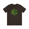 St. Patrick's Day Unisex Jersey Short Sleeve Tee