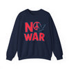 No War Unisex Heavy Blend™ Sweatshirt