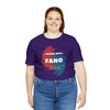 I STAND WITH FANO UNISEX JERSEY TEE