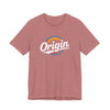 Origin Unisex Jersey Short Sleeve Tee