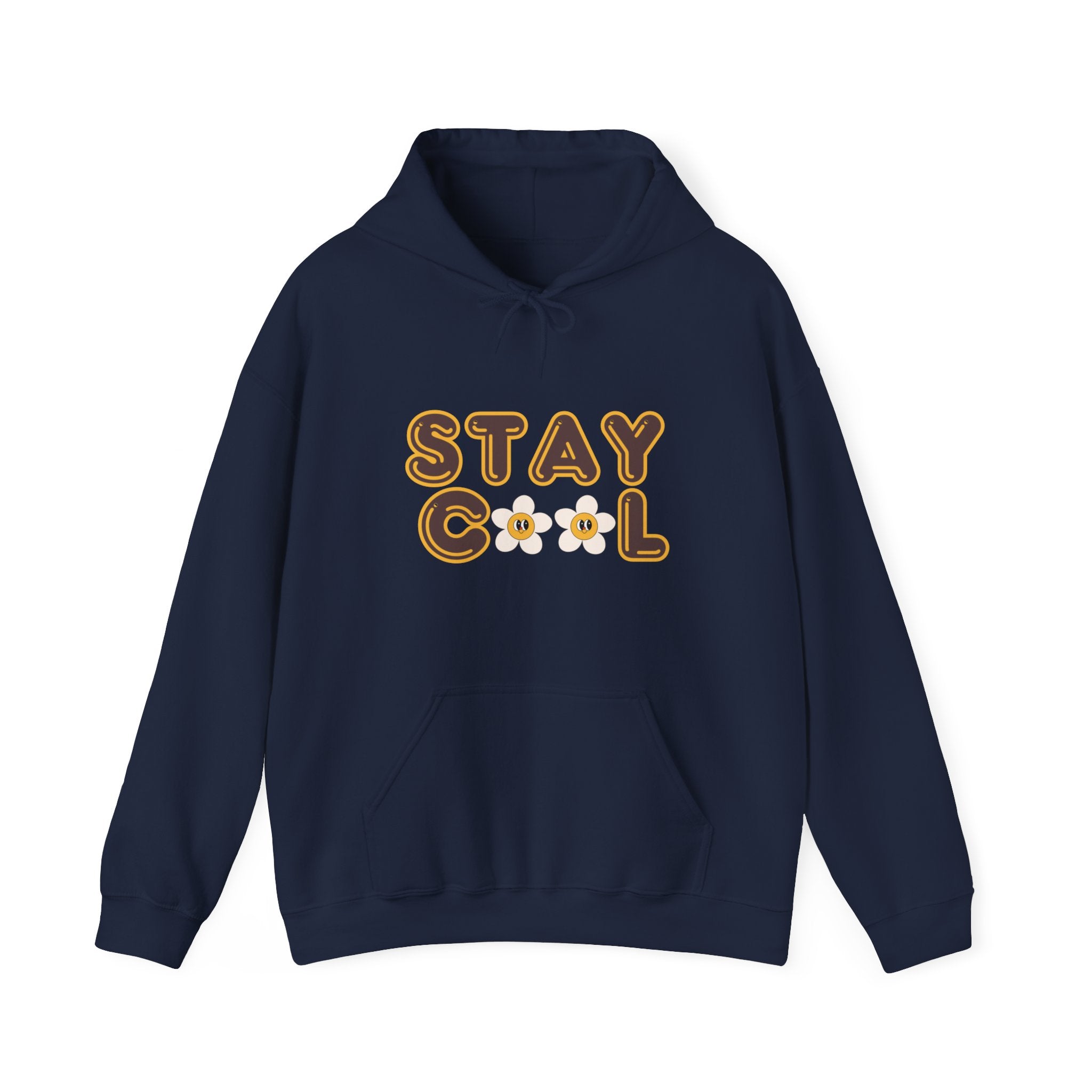 Stay Cool Unisex Heavy Blend™ Hooded Sweatshirt