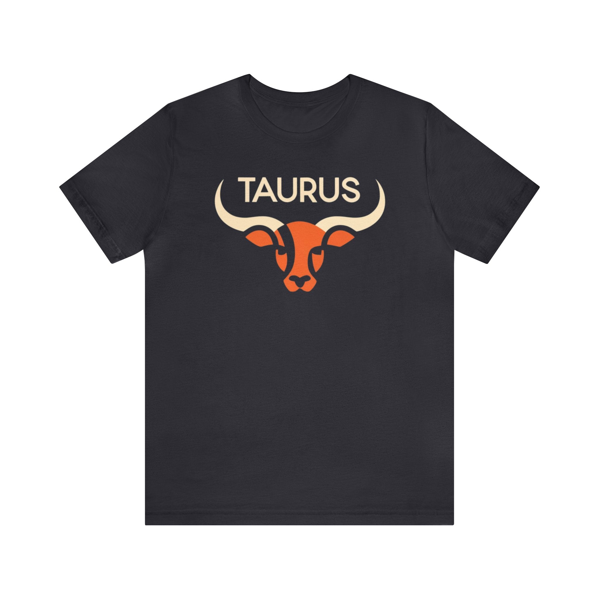 Taurus Unisex Jersey Short Sleeve Tee