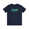 FANO UNISEX JERSEY T-SHIRT