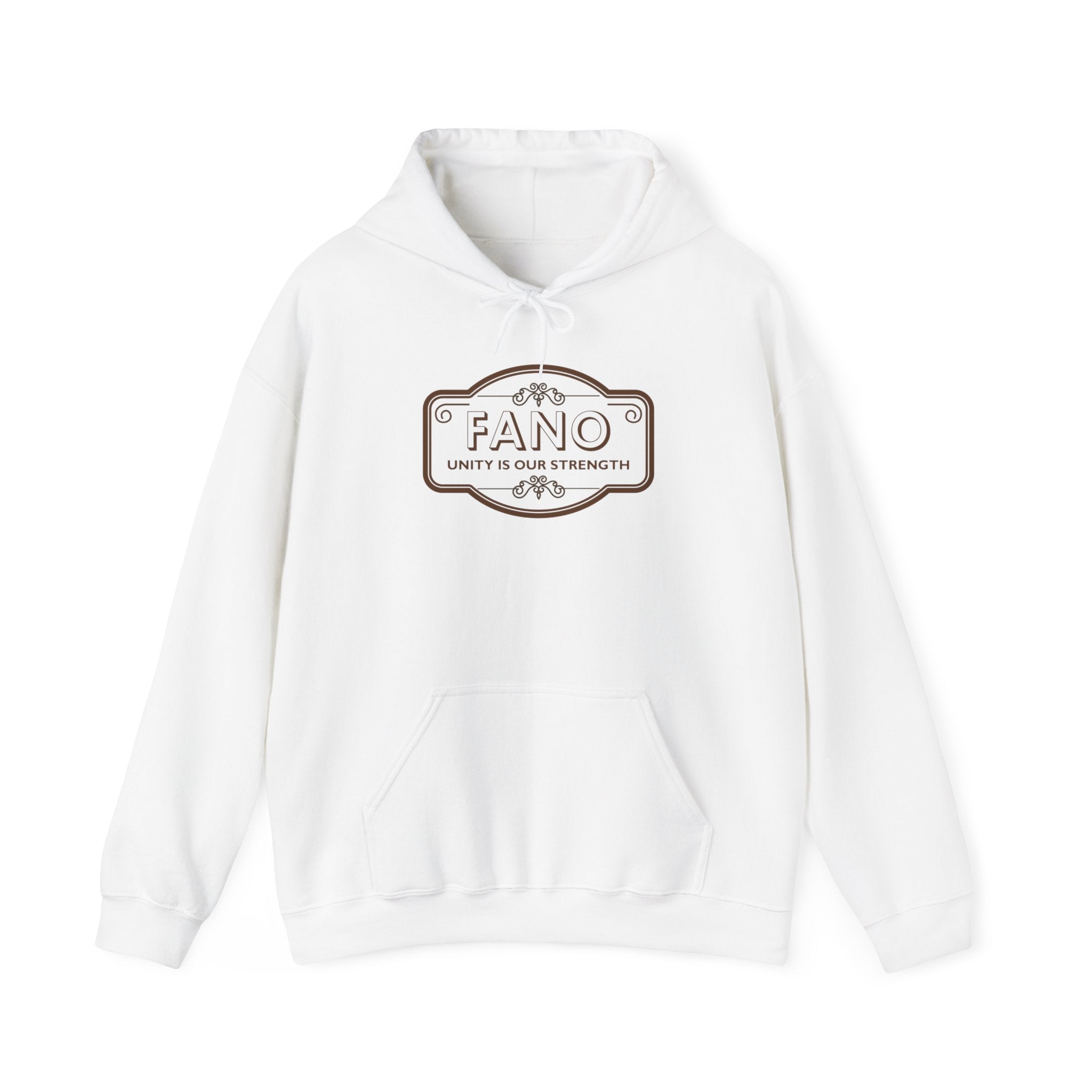 Fano Unisex Heavy Blend™ Hooded Sweatshirt