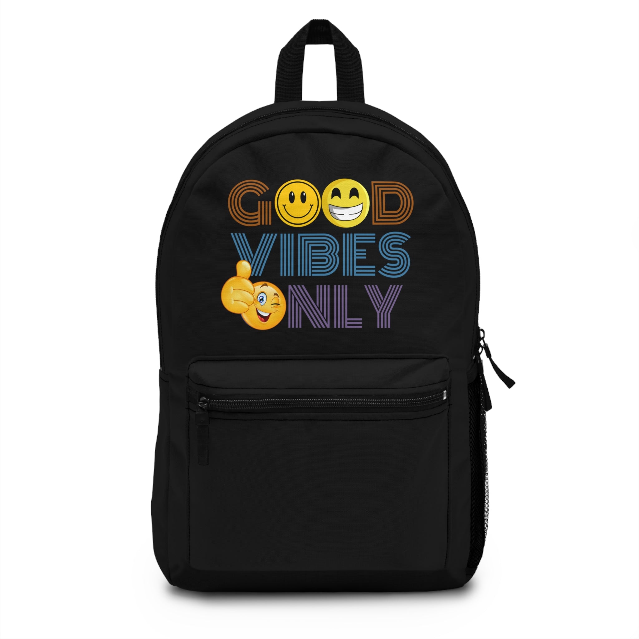 GOOD VIBES ONLY Backpack