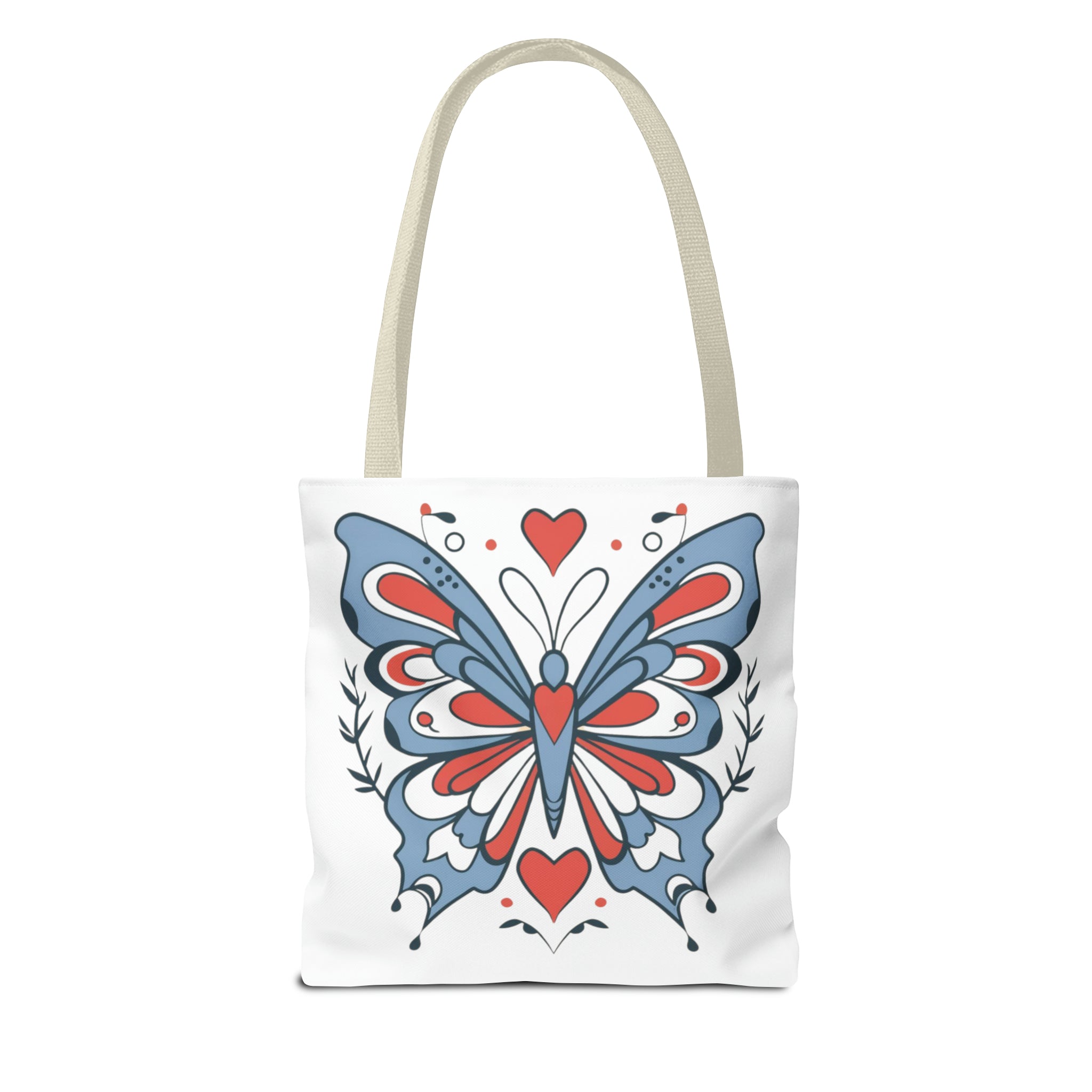 Butterfly Tote Bag (AOP)