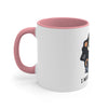 I Need Some Space White Mug 11oz