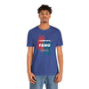 I STAND WITH FANO UNISEX JERSEY TEE