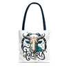 Taurus Tote Bag (AOP)