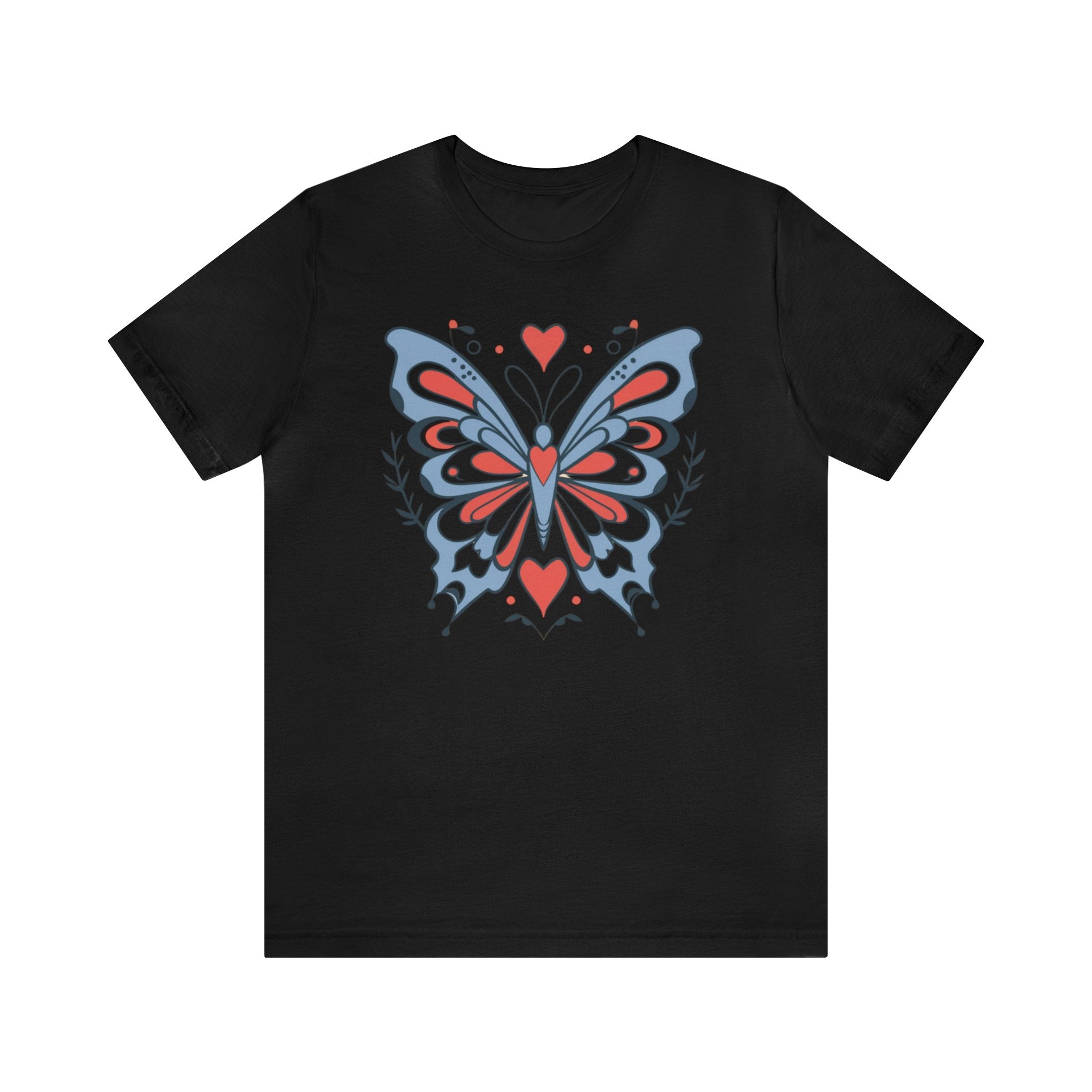 Butterfly Unisex Jersey Short Sleeve Tee