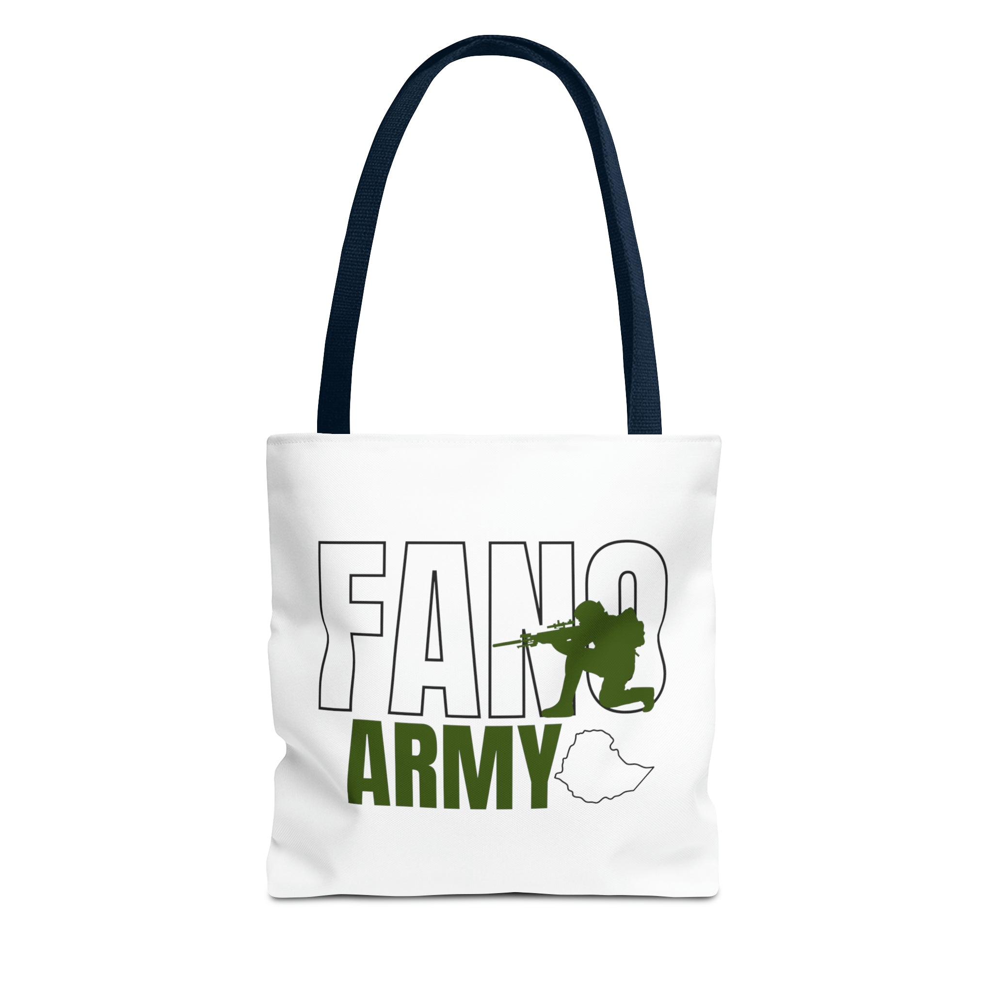 Fano Army Tote Bag (AOP)