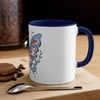 Butterfly White Mug 11oz