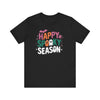 Happy Spooky Season Unisex Jersey Short Sleeve Tee