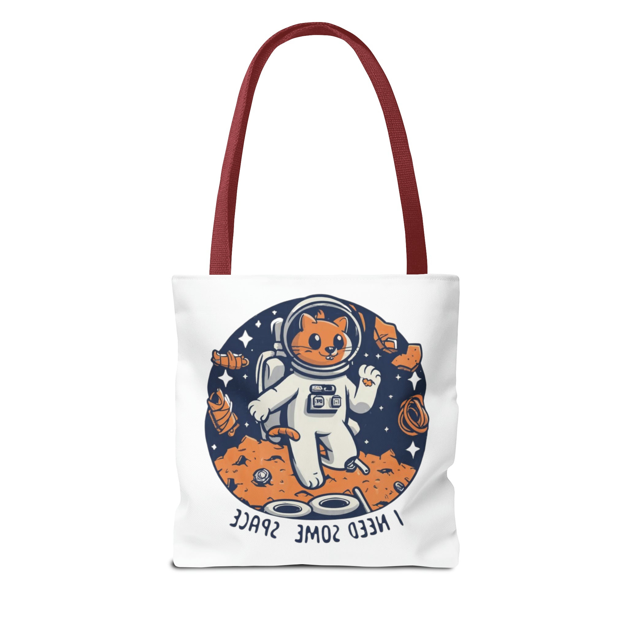 I Need Some Space Tote Bag (AOP)