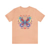 Butterfly Unisex Jersey Short Sleeve Tee