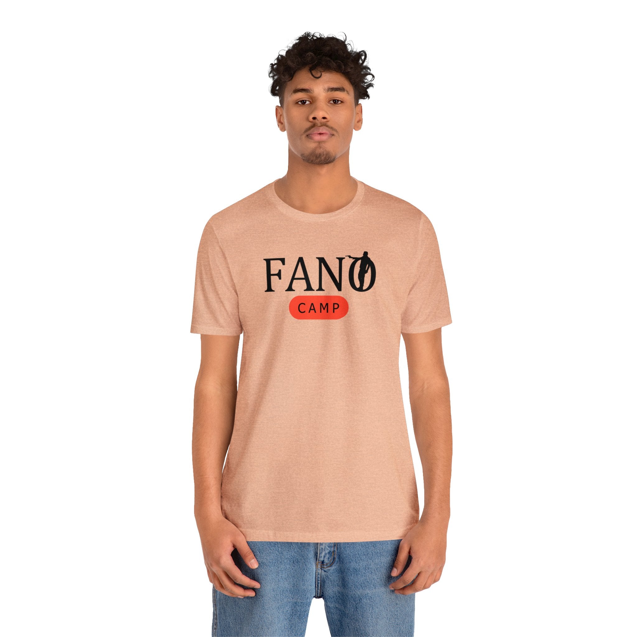 Fano Camp Unisex Jersey Short Sleeve Tee