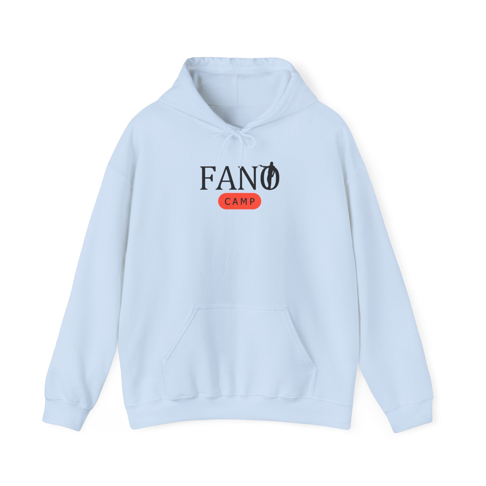 Fano Camp Unisex Heavy Blend™ Hooded Sweatshirt