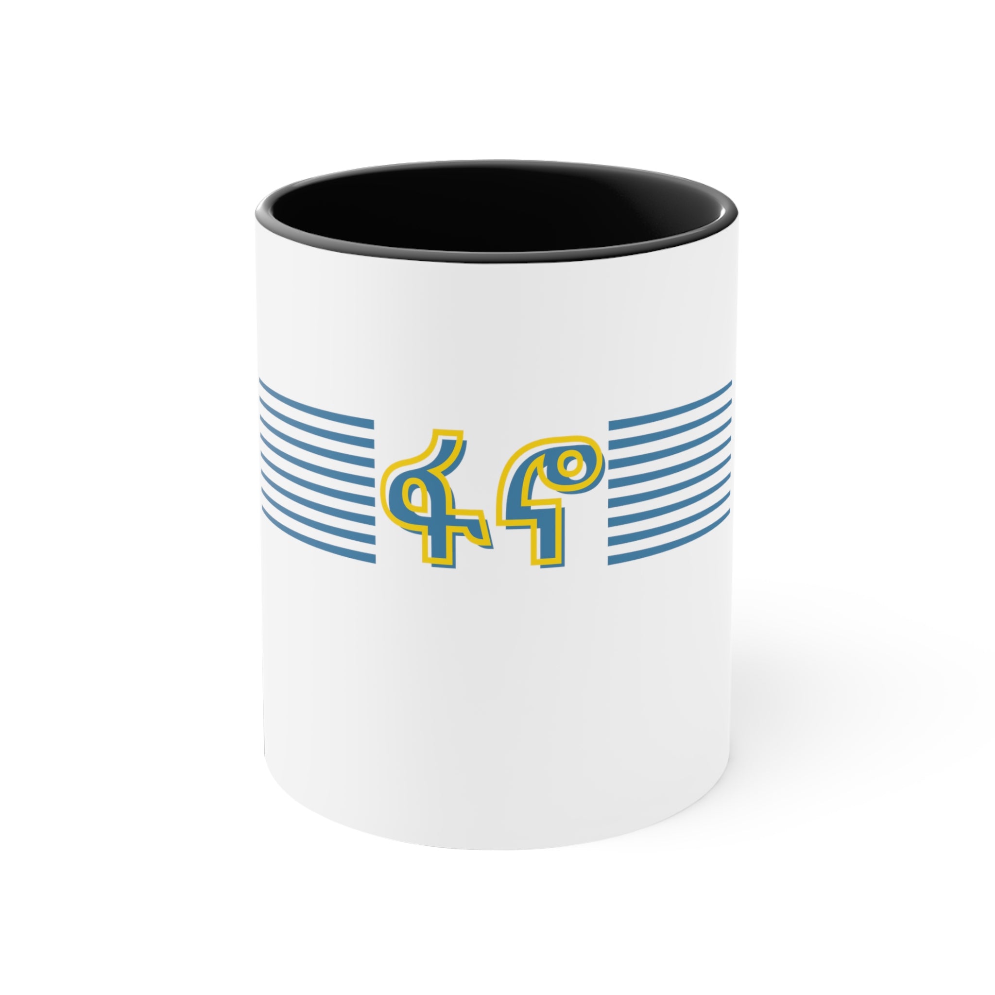 ፋኖ White Mug 11oz