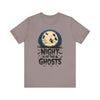 Night of Ghosts Unisex Jersey Short Sleeve Tee