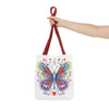 Butterfly Tote Bag (AOP)